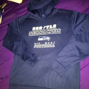 Men’s (M) Seattle Seahawks Hoodie